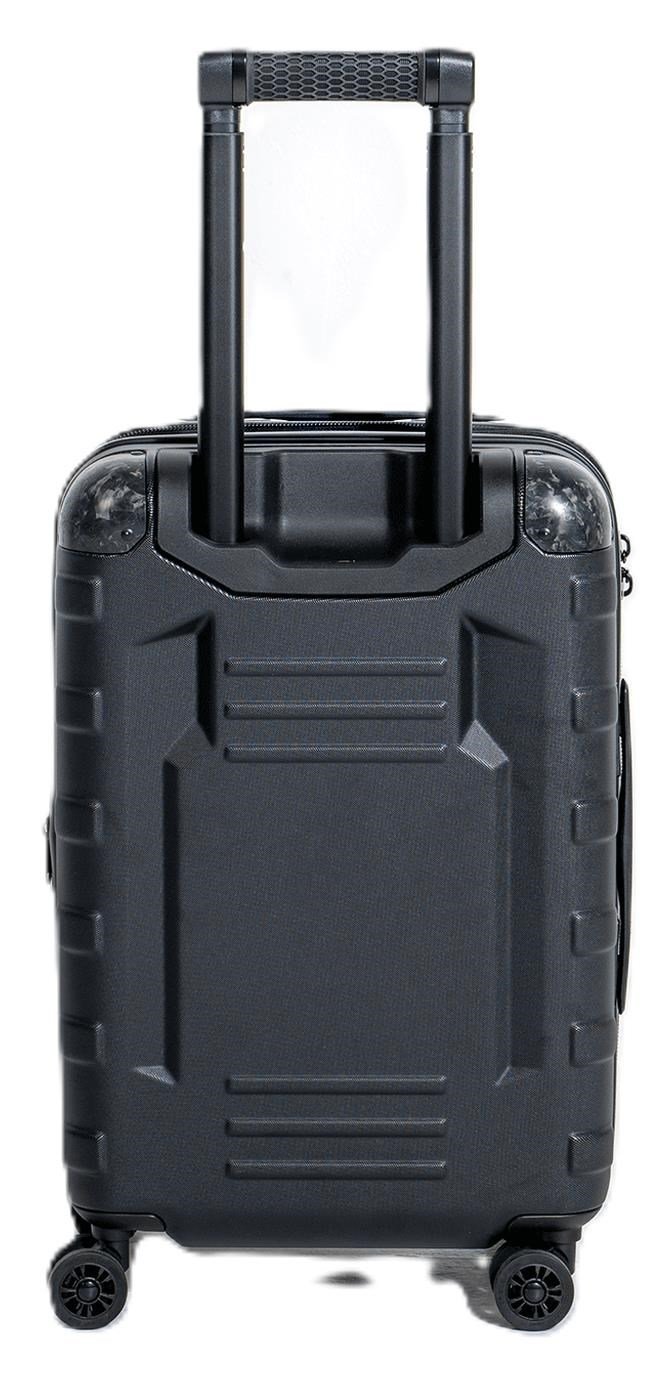 Ogio Renegade Vault Carry-On 35-40L bag, black