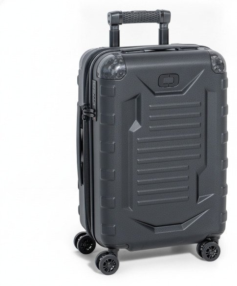 Ogio Renegade Vault Carry-On 35-40L bag, black