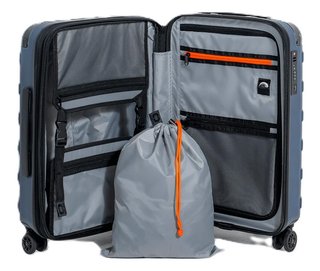 Ogio Renegade Vault Carry-On 35-40L bag, dress blue