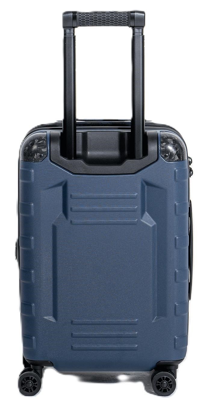 Ogio Renegade Vault Carry-On 35-40L bag, dress blue