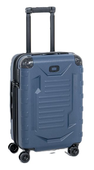 Ogio Renegade Vault Carry-On 35-40L bag, dress blue
