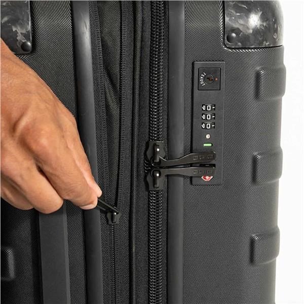 Ogio Renegade Vault Checked Luggage 95L bag, black