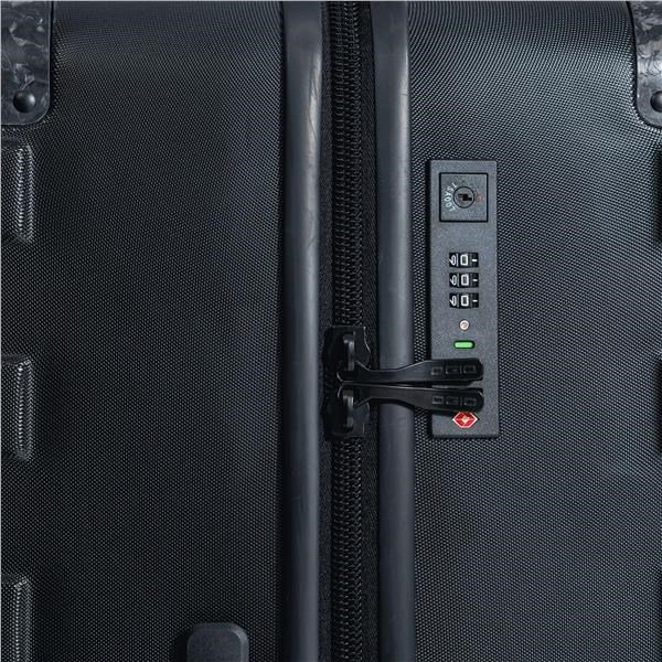 Ogio Renegade Vault Checked Luggage 95L bag, black