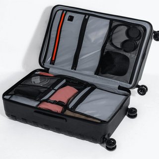 Ogio Renegade Vault Checked Luggage 95L bag, black