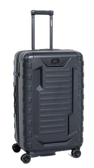 Ogio Renegade Vault Checked Luggage 95L bag, black