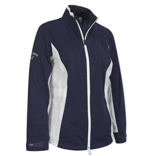 Callaway StormLite Liberty women's jacket, peacoat brilliant white