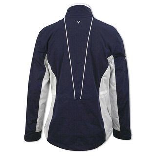 Callaway StormLite Liberty women's jacket, peacoat brilliant white