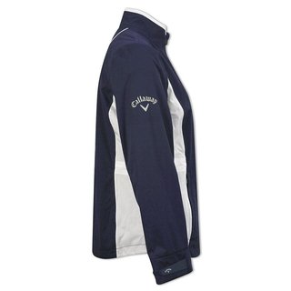 Callaway StormLite Liberty women's jacket, peacoat brilliant white