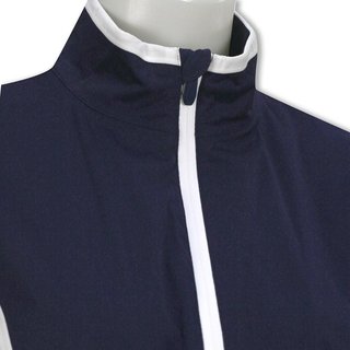 Callaway StormLite Liberty women's jacket, peacoat brilliant white
