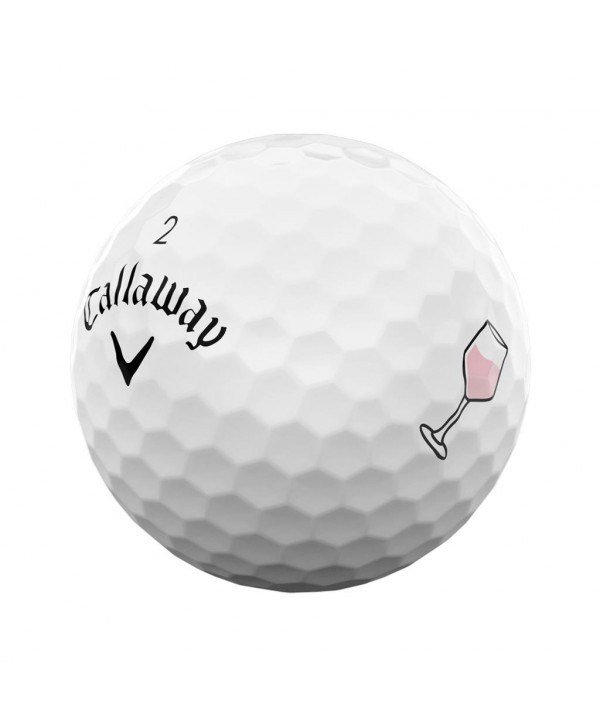 Callaway Supersoft CHEERS golf balls