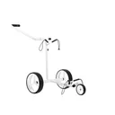 JuStar White 1.0 electric trolley, white