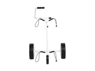 JuStar White 1.0 electric trolley, white