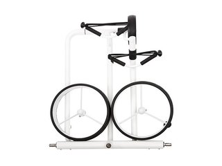 JuStar White 1.0 electric trolley, white