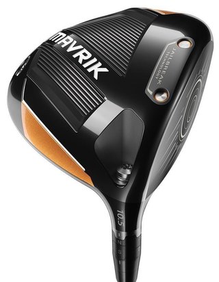 Callaway Mavrik men's driver