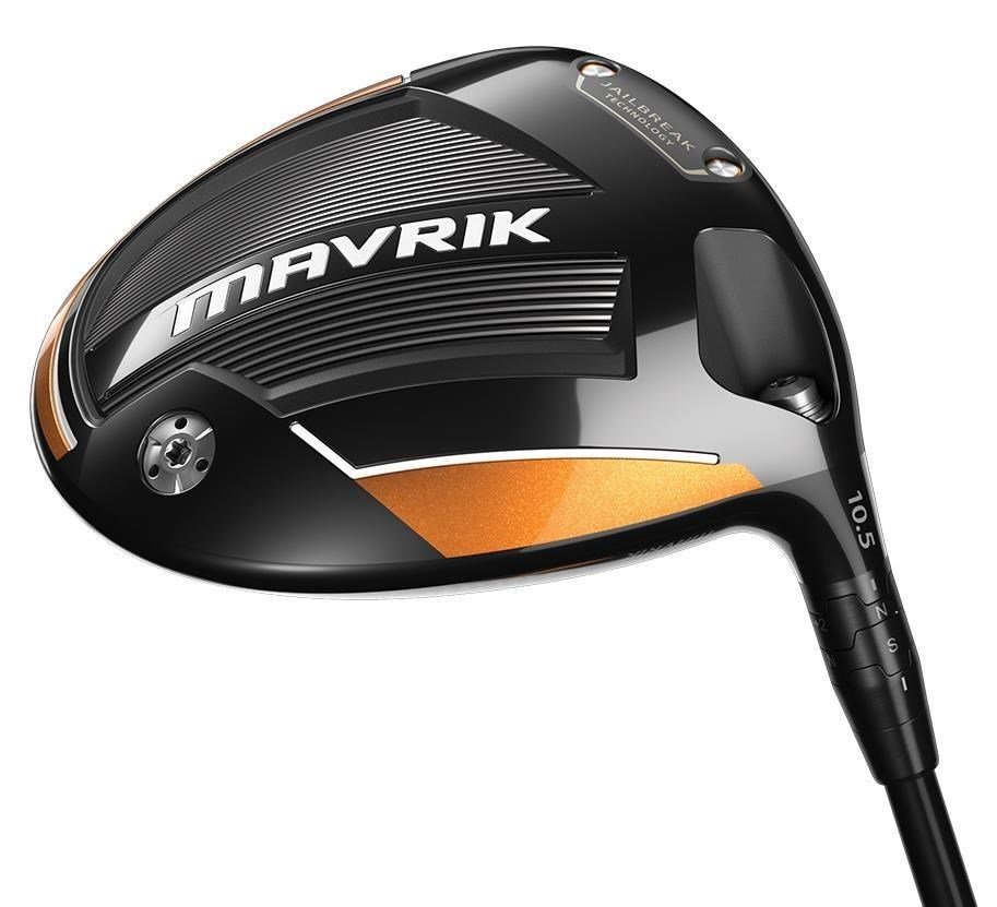 Callaway Mavrik men's driver