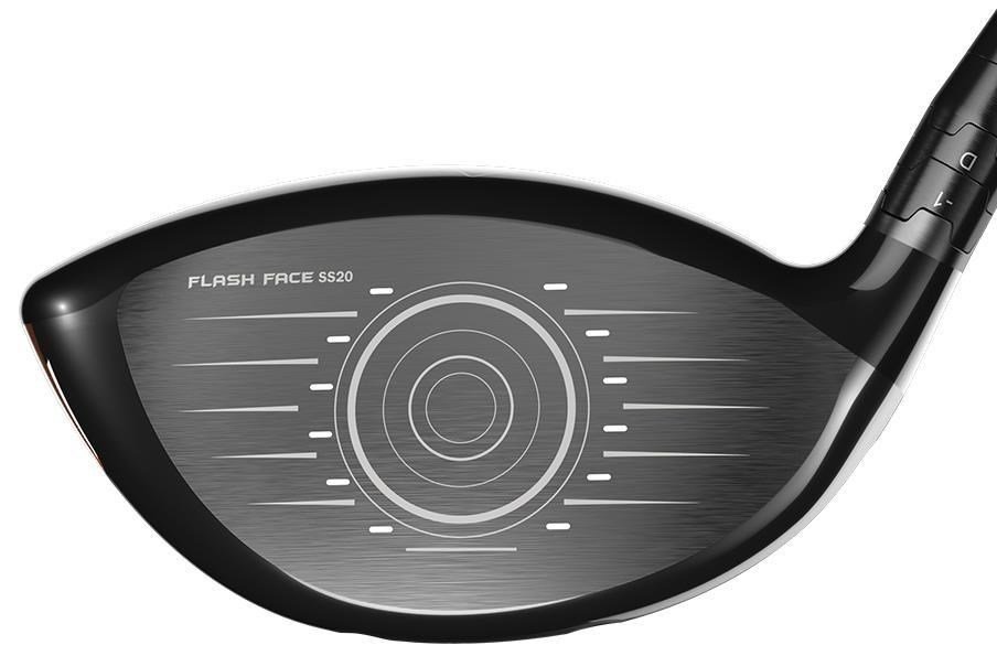 Callaway Mavrik men's driver