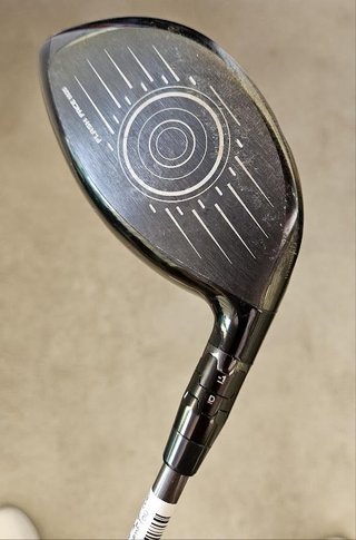 Callaway Mavrik men's driver