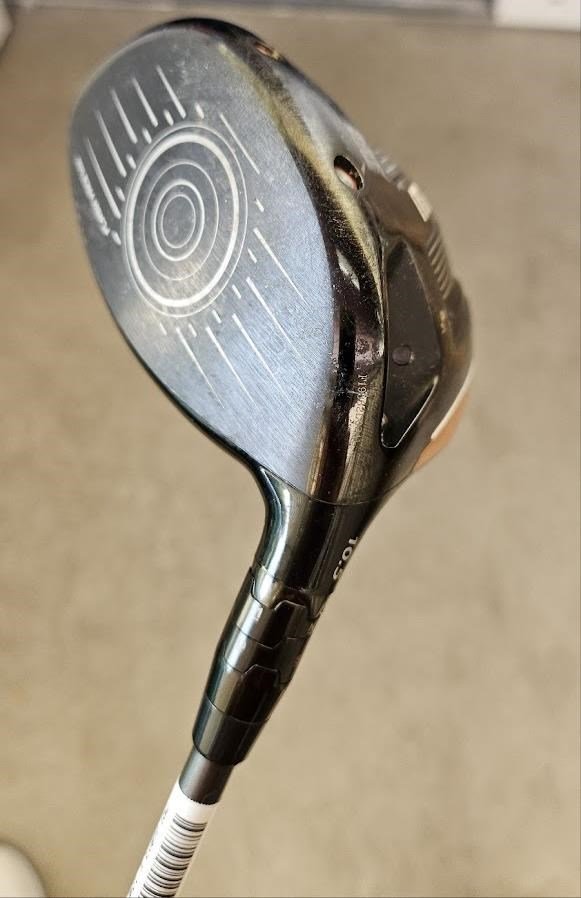 Callaway Mavrik men's driver