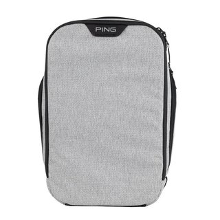 PING Golf Ping Shoe Bag shoe bag, textured heather grey