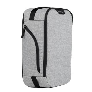 PING Golf Ping Shoe Bag shoe bag, textured heather grey