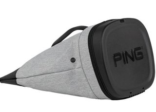 PING Golf Ping Range Bag golf bag, textured heather grey