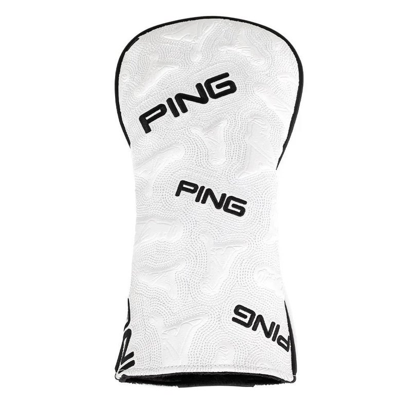 PING Golf Ping Icon Driver Headcover