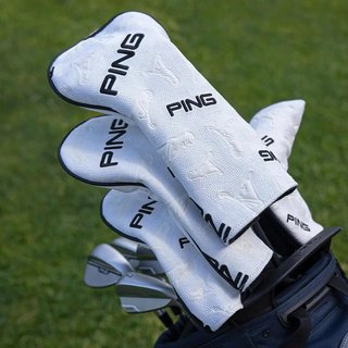 PING Golf Ping Icon Driver Headcover