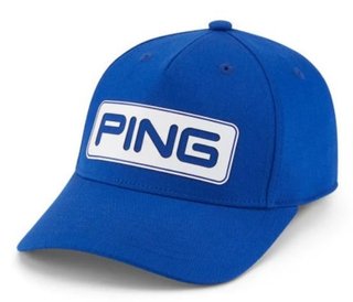 PING Tour Classic Junior junior cap, reflex blue