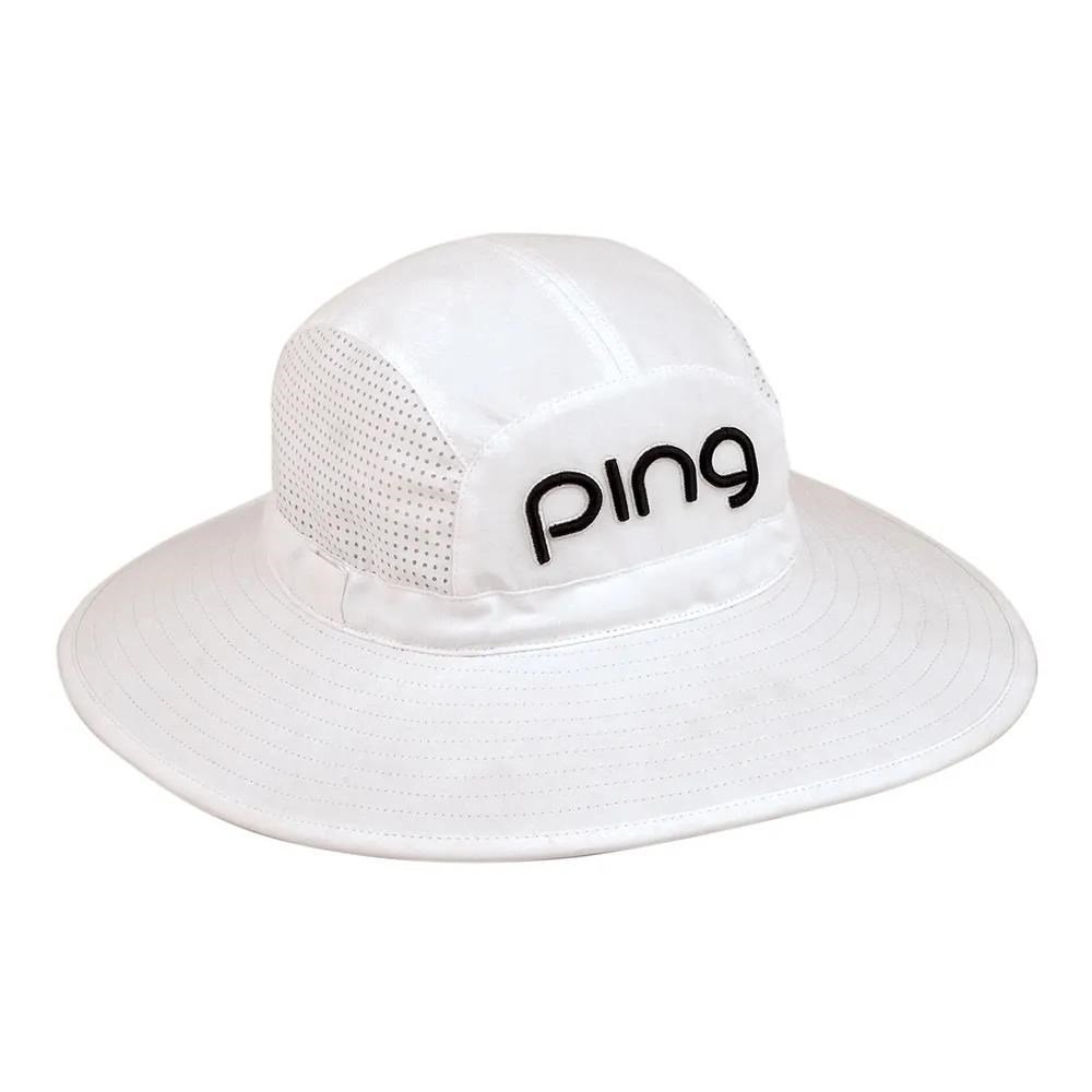 PING Boonie women's hat, white