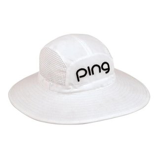 PING Boonie women's hat, white