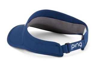 PING Tour ladies visor, navy