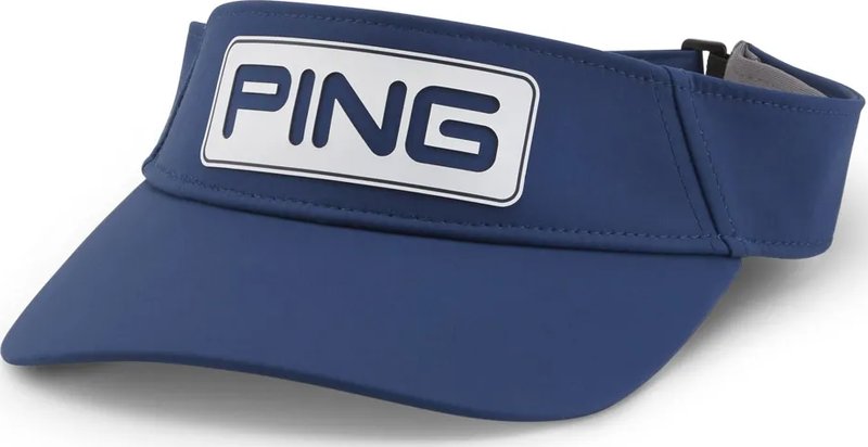 PING Tour Visor, navy