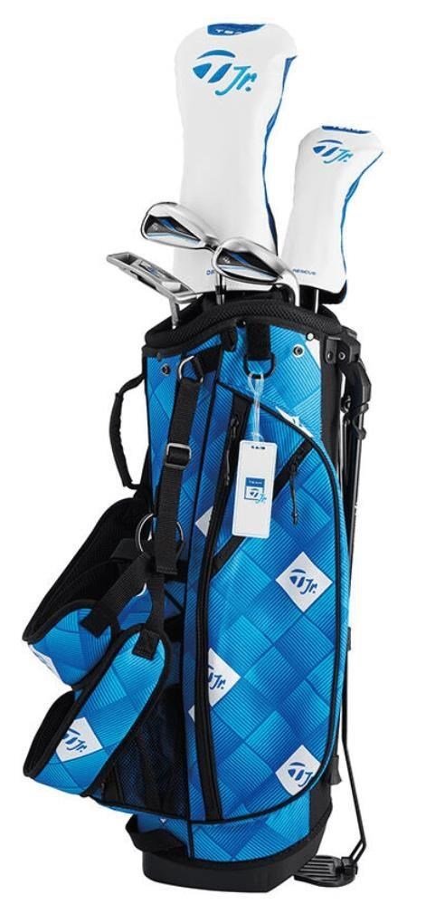 TaylorMade Team S2 6PC junior golf set (120-135cm/48"-53", 7-9Y)