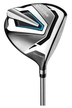 TaylorMade Team S2 6PC junior golf set (120-135cm/48"-53", 7-9Y)