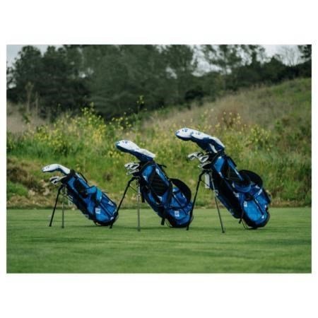 TaylorMade Team S2 6PC junior golf set (120-135cm/48"-53", 7-9Y)