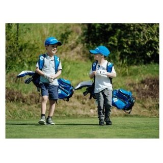 TaylorMade Team S2 6PC junior golf set (120-135cm/48"-53", 7-9Y)