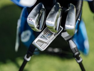 TaylorMade Team S2 6PC junior golf set (120-135cm/48"-53", 7-9Y)