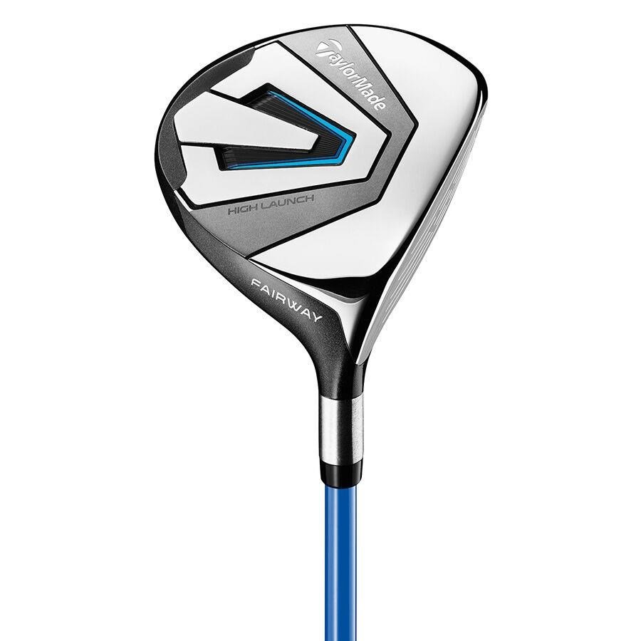 TaylorMade Team S3 7PC junior golf set (137-150cm/54"-59", 10-12Y)