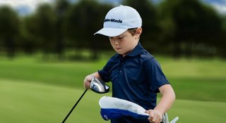 TaylorMade Team S3 7PC junior golf set (137-150cm/54"-59", 10-12Y)