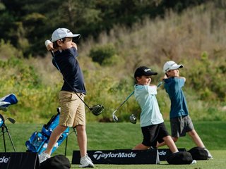 TaylorMade Team S3 7PC junior golf set (137-150cm/54"-59", 10-12Y)