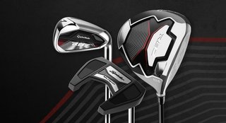 TaylorMade RBZ 2.0 11PC men's golf set, steel