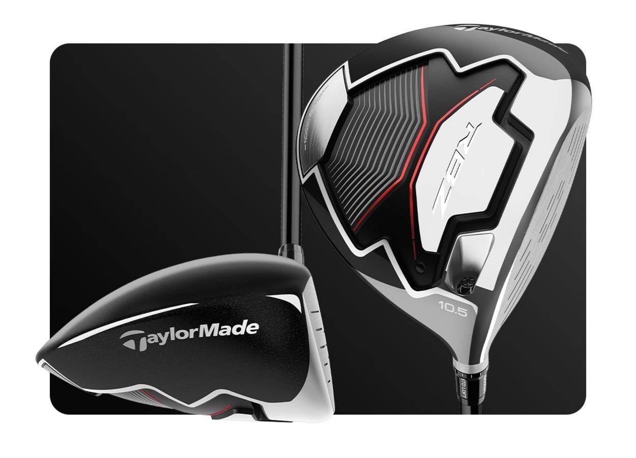 TaylorMade RBZ 2.0 11PC men's golf set, steel