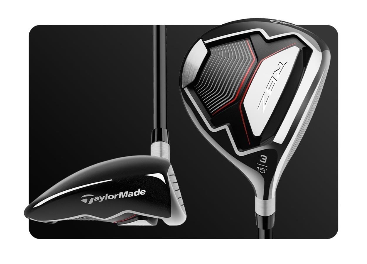 TaylorMade RBZ 2.0 11PC men's golf set, steel