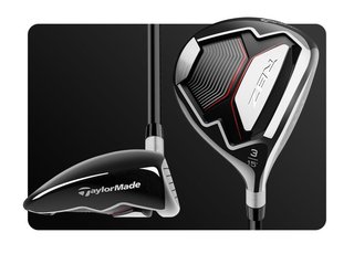 TaylorMade RBZ 2.0 11PC men's golf set, steel