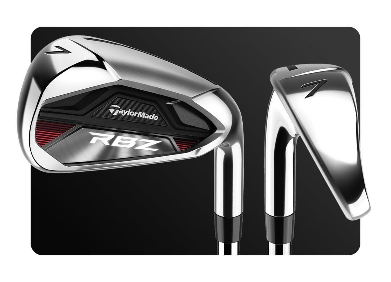 TaylorMade RBZ 2.0 11PC men's golf set, steel