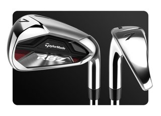 TaylorMade RBZ 2.0 11PC men's golf set, steel
