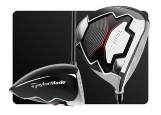 TaylorMade RBZ 2.0 11PC men's golf set, graphite