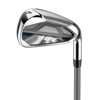 TaylorMade RBZ 2.0 10PC ladies golf set, graphite