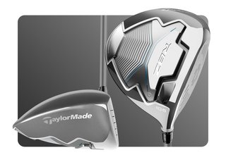 TaylorMade RBZ 2.0 10PC ladies golf set, graphite