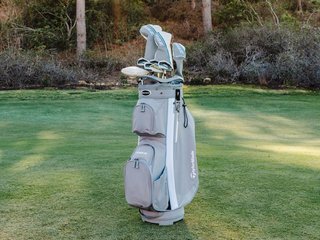 TaylorMade RBZ 2.0 10PC ladies golf set, graphite
